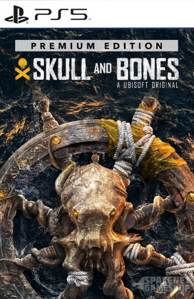 Skull and Bones - Premium Edition PS5